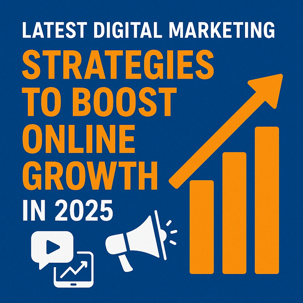 latest digital marketing strategies