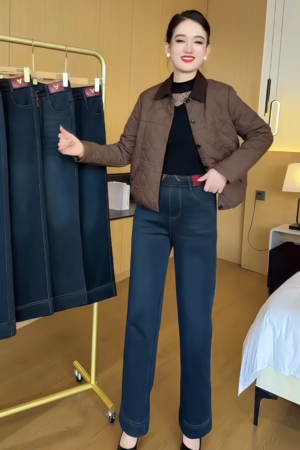 Bomber Women Jacket For Winter and Regular Use