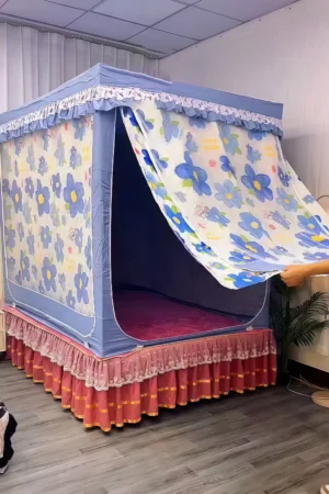 Mosquito Sleeping Net Bedroom Decoration