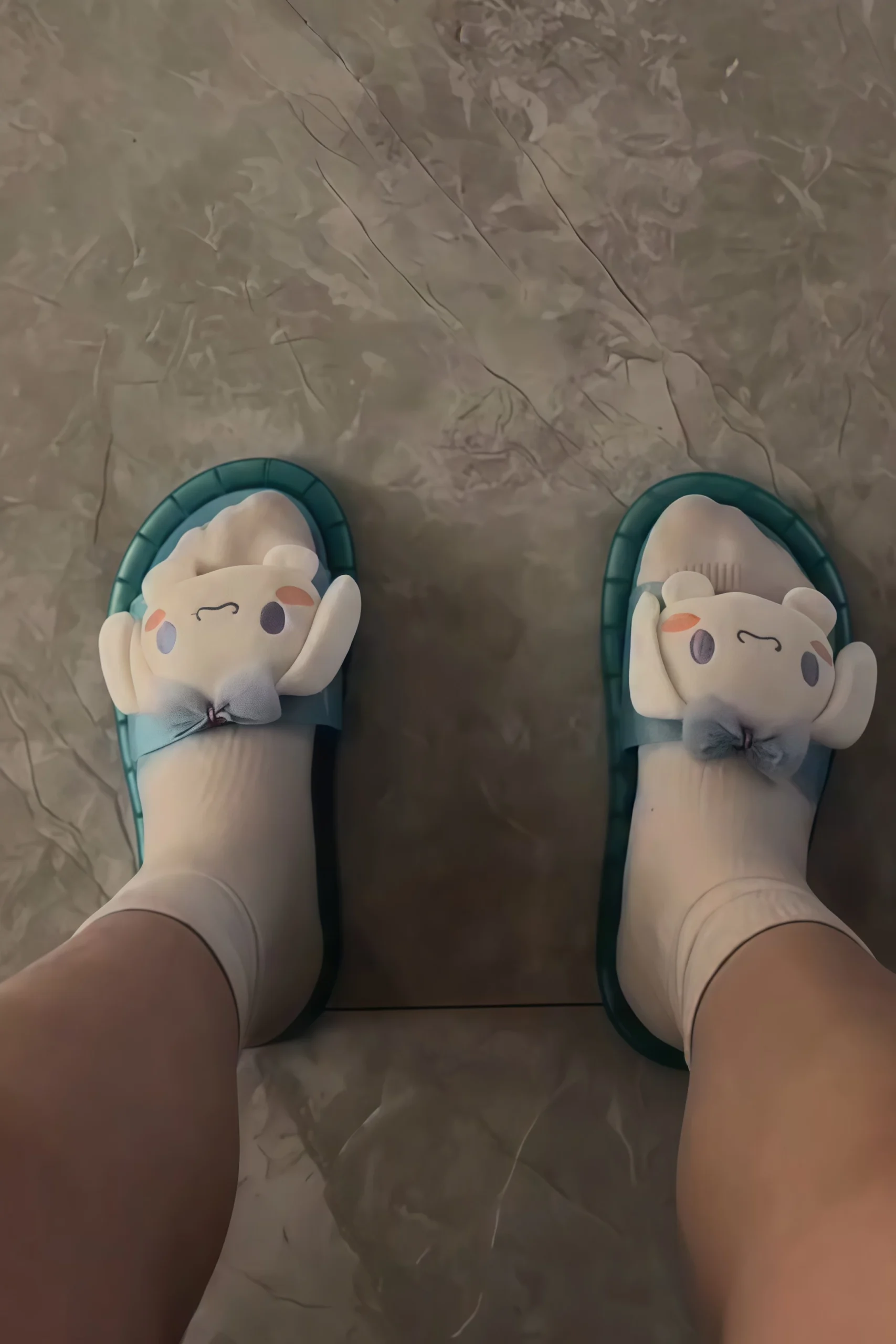 Girls Sandals Luminescence Flashing Kids Slippers - Image 3